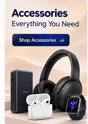 Mobile accessories