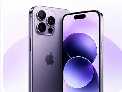 Apple iPhone 15 128GB handset illustration