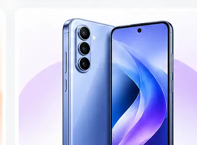 Samsung Galaxy A55 128GB handset illustration
